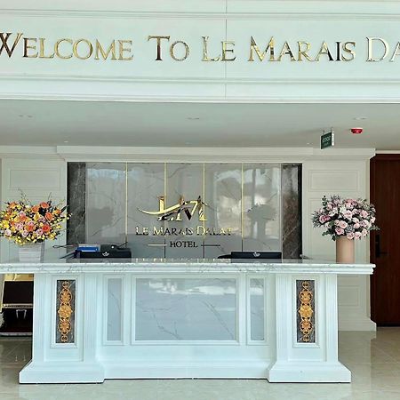 Le Marais Hotel Dalat المظهر الخارجي الصورة