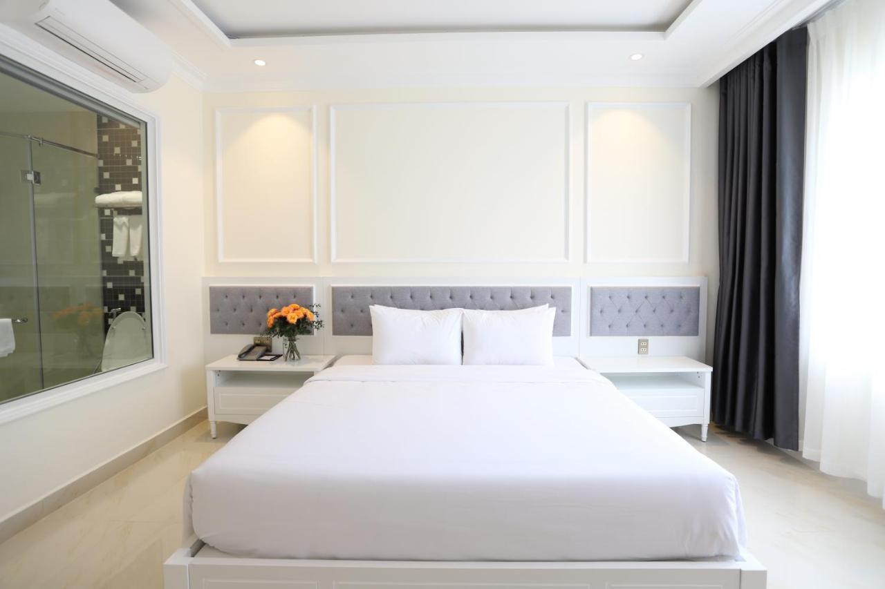 Le Marais Hotel Dalat المظهر الخارجي الصورة