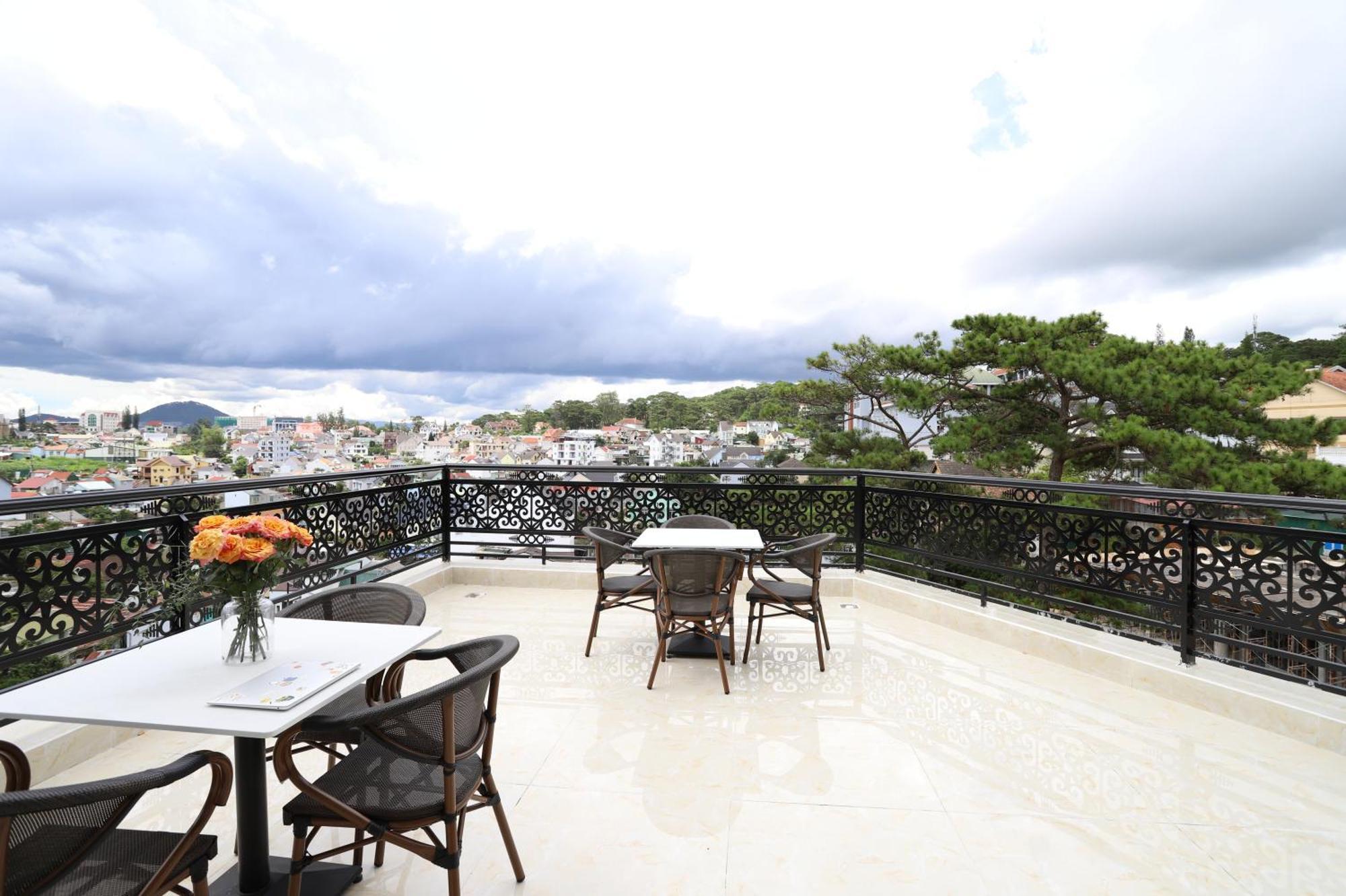 Le Marais Hotel Dalat المظهر الخارجي الصورة