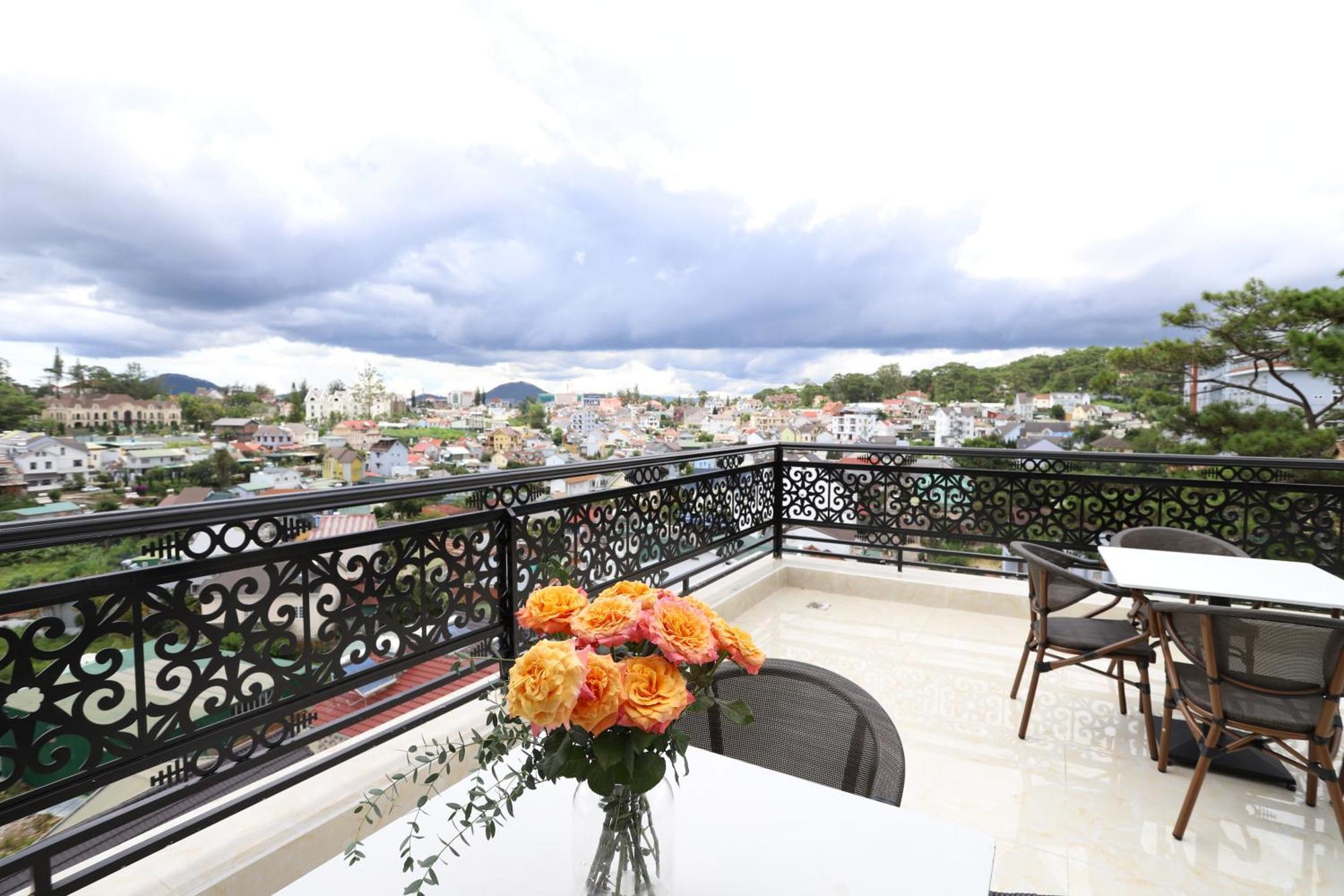 Le Marais Hotel Dalat المظهر الخارجي الصورة