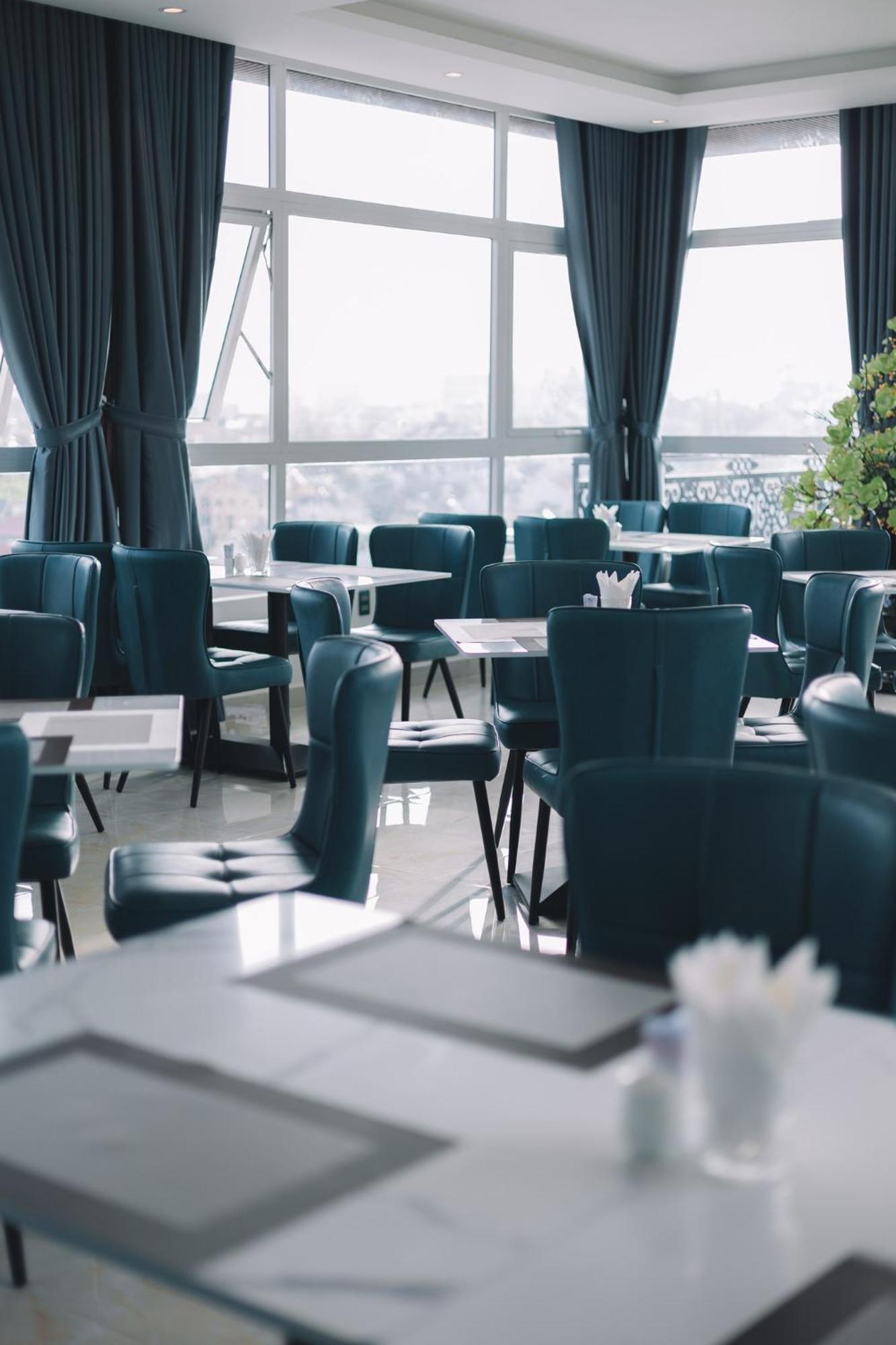 Le Marais Hotel Dalat المظهر الخارجي الصورة