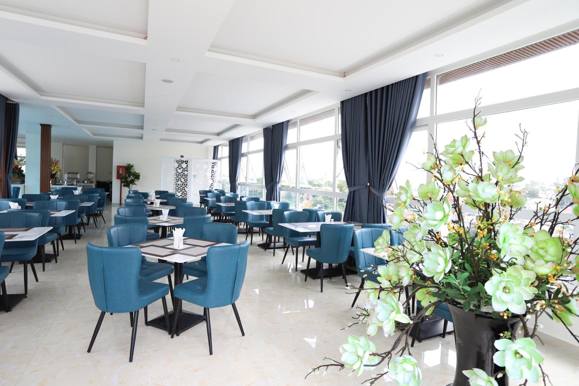 Le Marais Hotel Dalat المظهر الخارجي الصورة