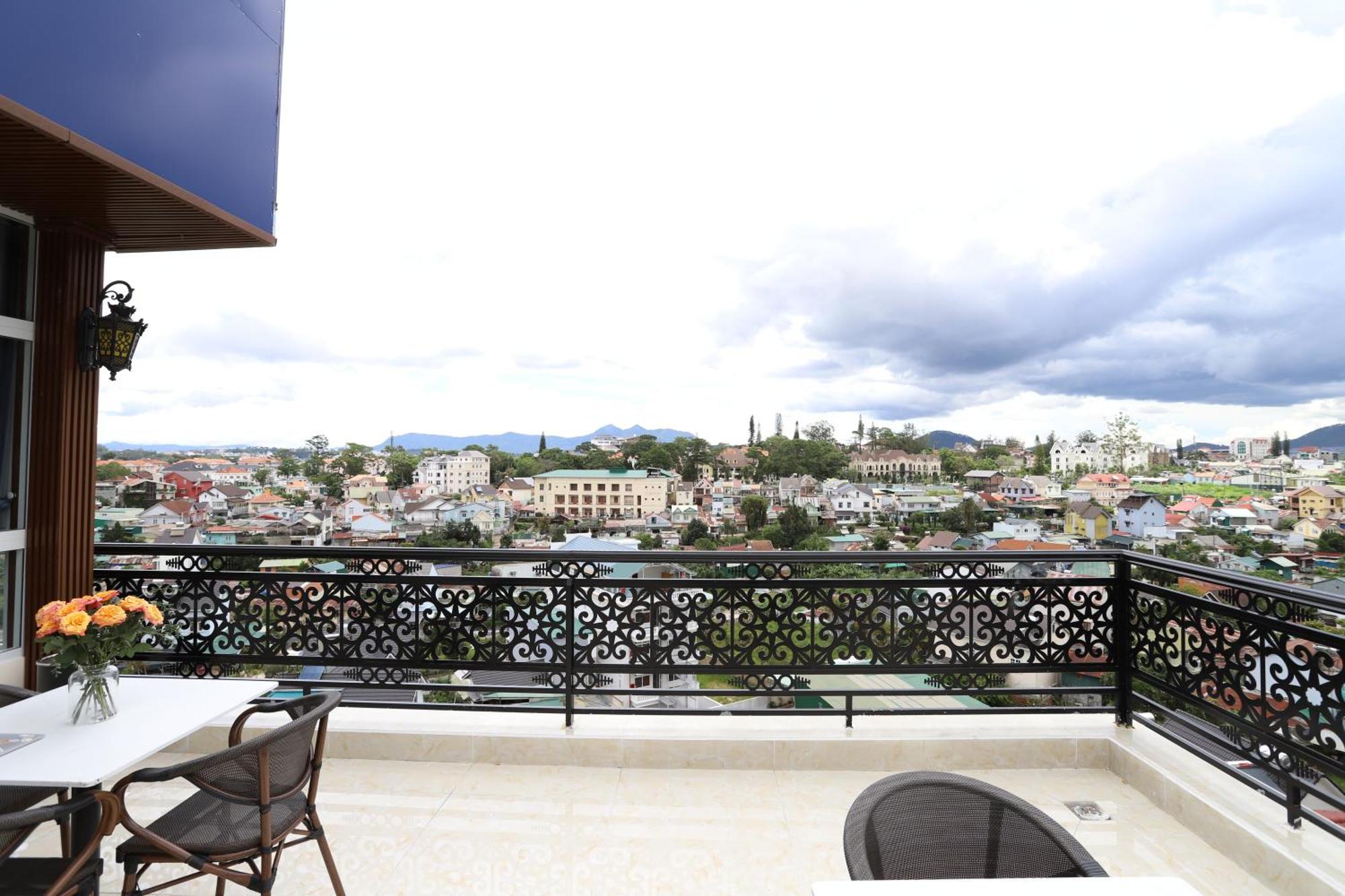 Le Marais Hotel Dalat المظهر الخارجي الصورة