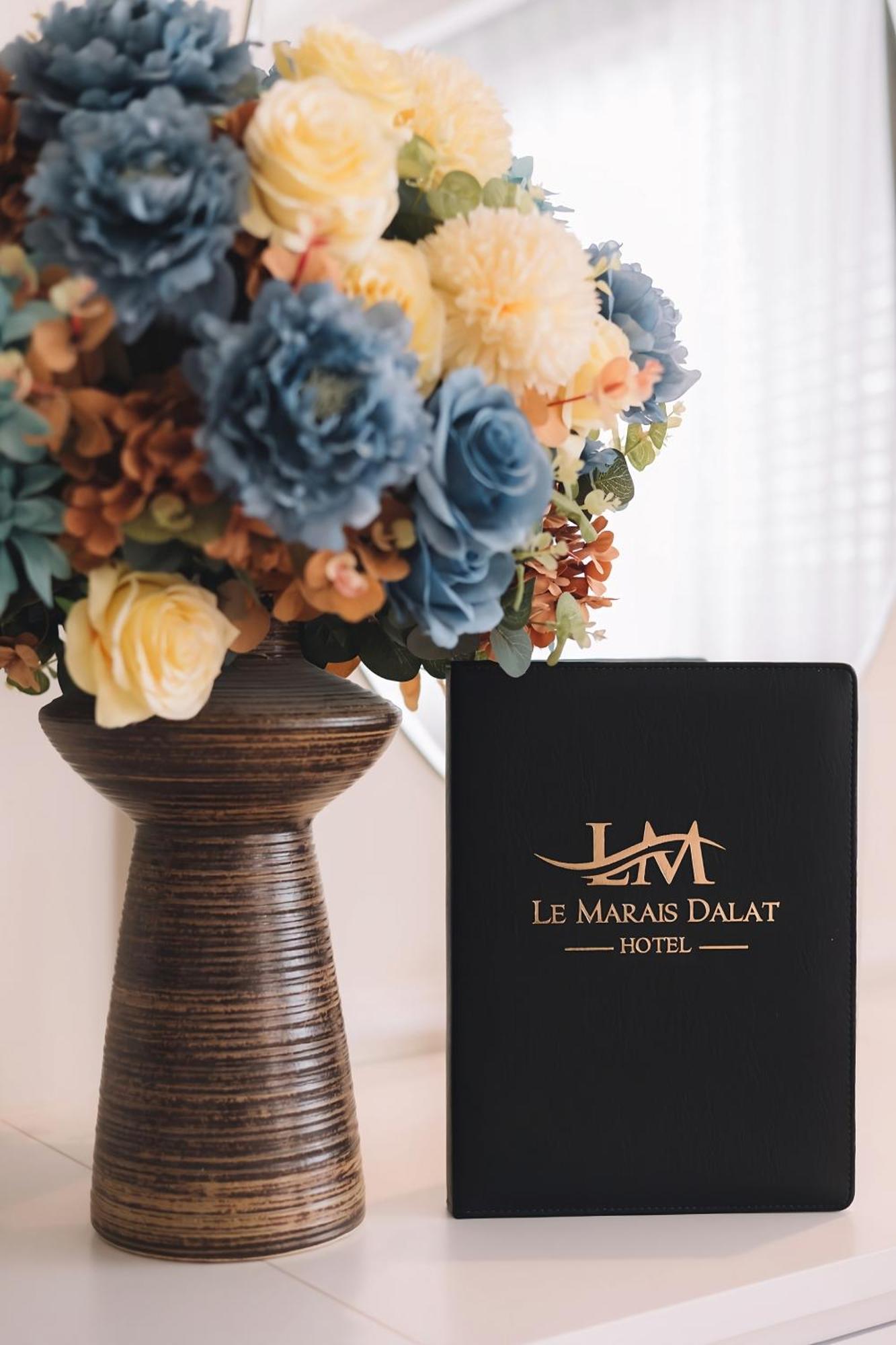Le Marais Hotel Dalat المظهر الخارجي الصورة