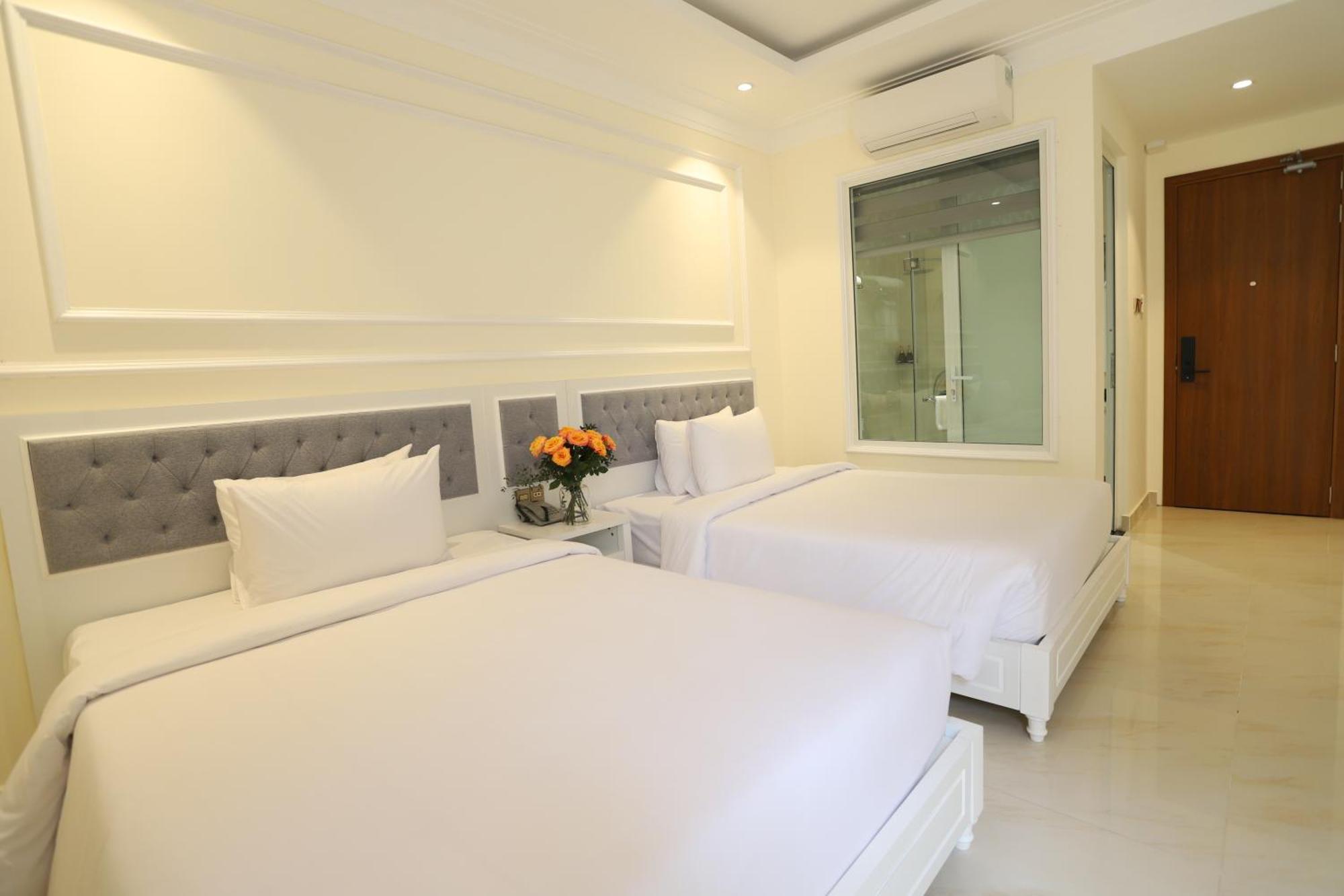 Le Marais Hotel Dalat المظهر الخارجي الصورة
