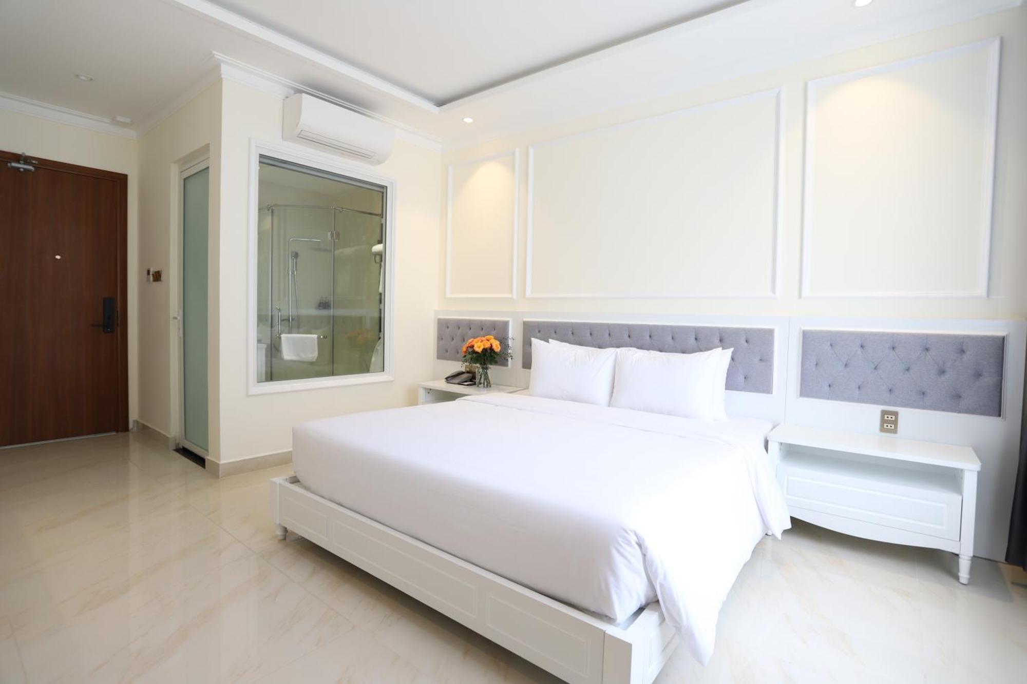 Le Marais Hotel Dalat المظهر الخارجي الصورة