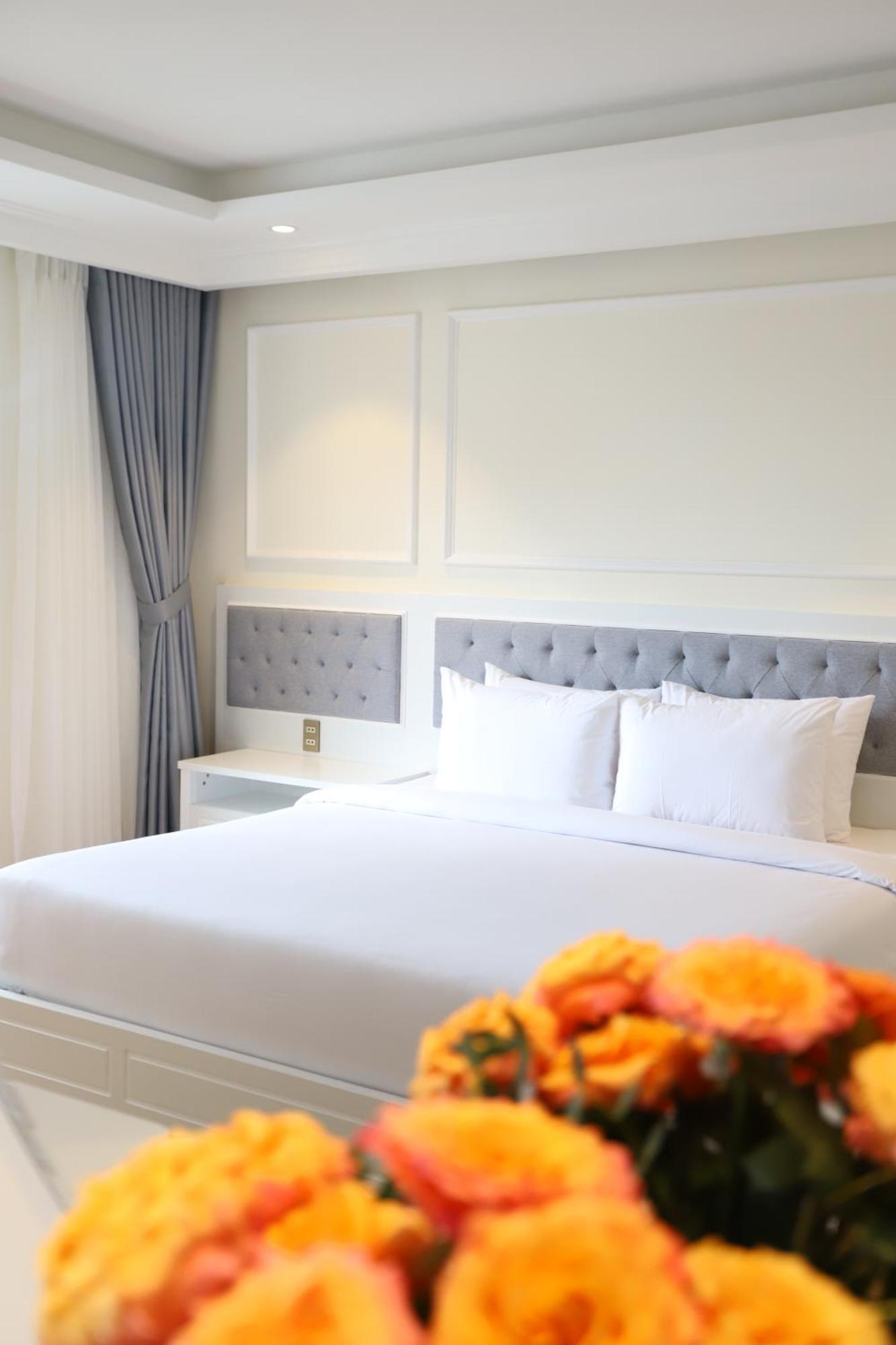 Le Marais Hotel Dalat المظهر الخارجي الصورة