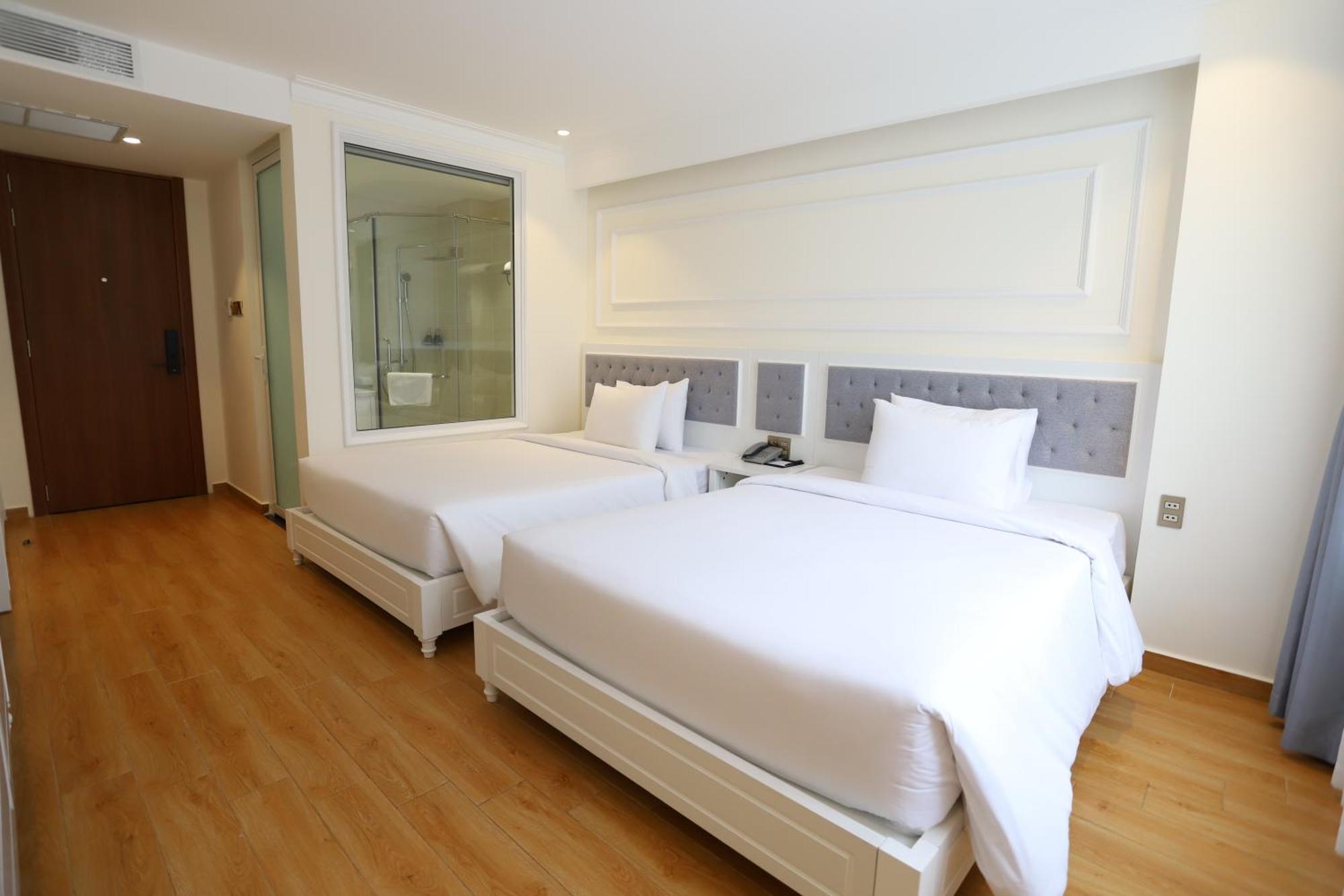 Le Marais Hotel Dalat المظهر الخارجي الصورة