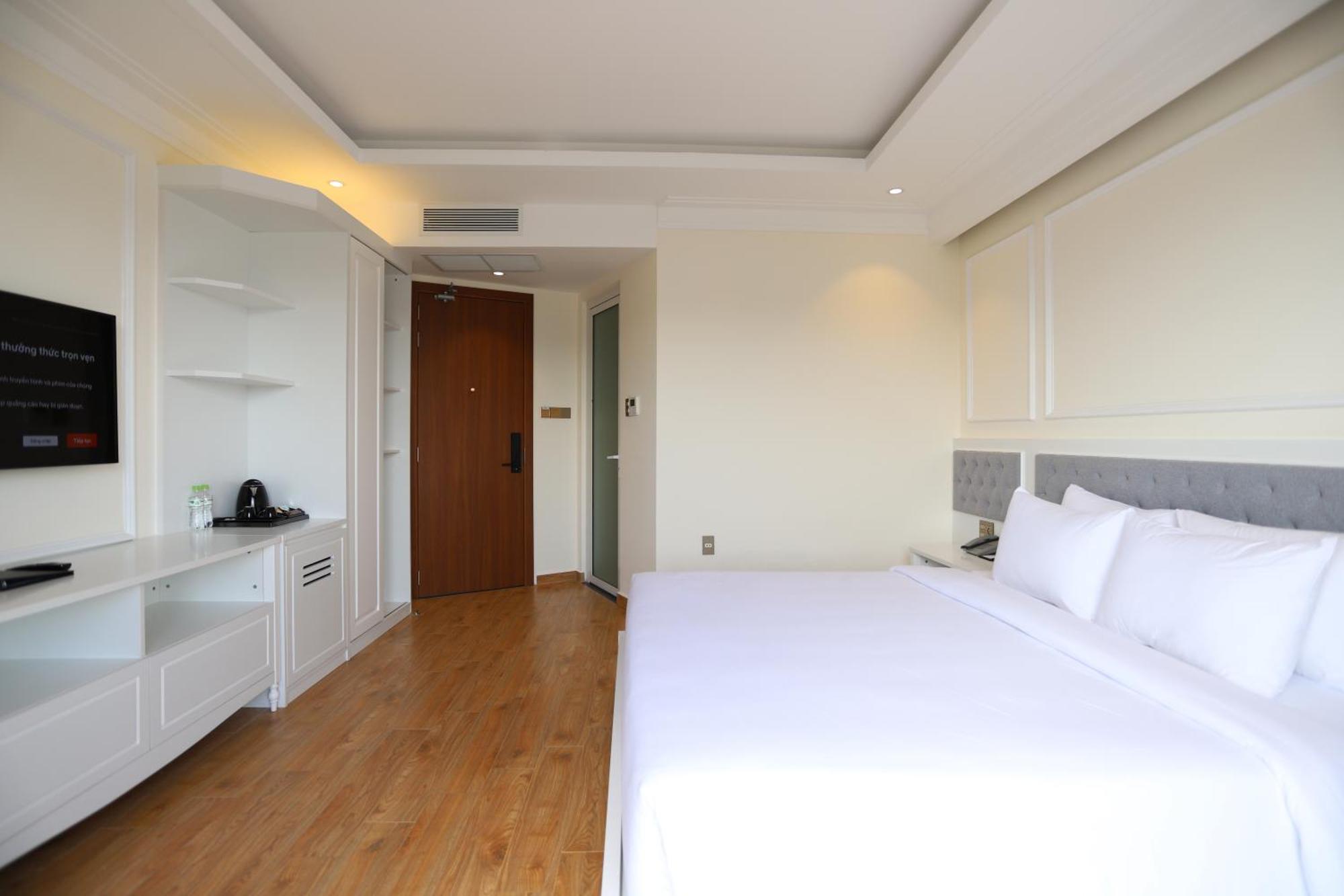 Le Marais Hotel Dalat المظهر الخارجي الصورة