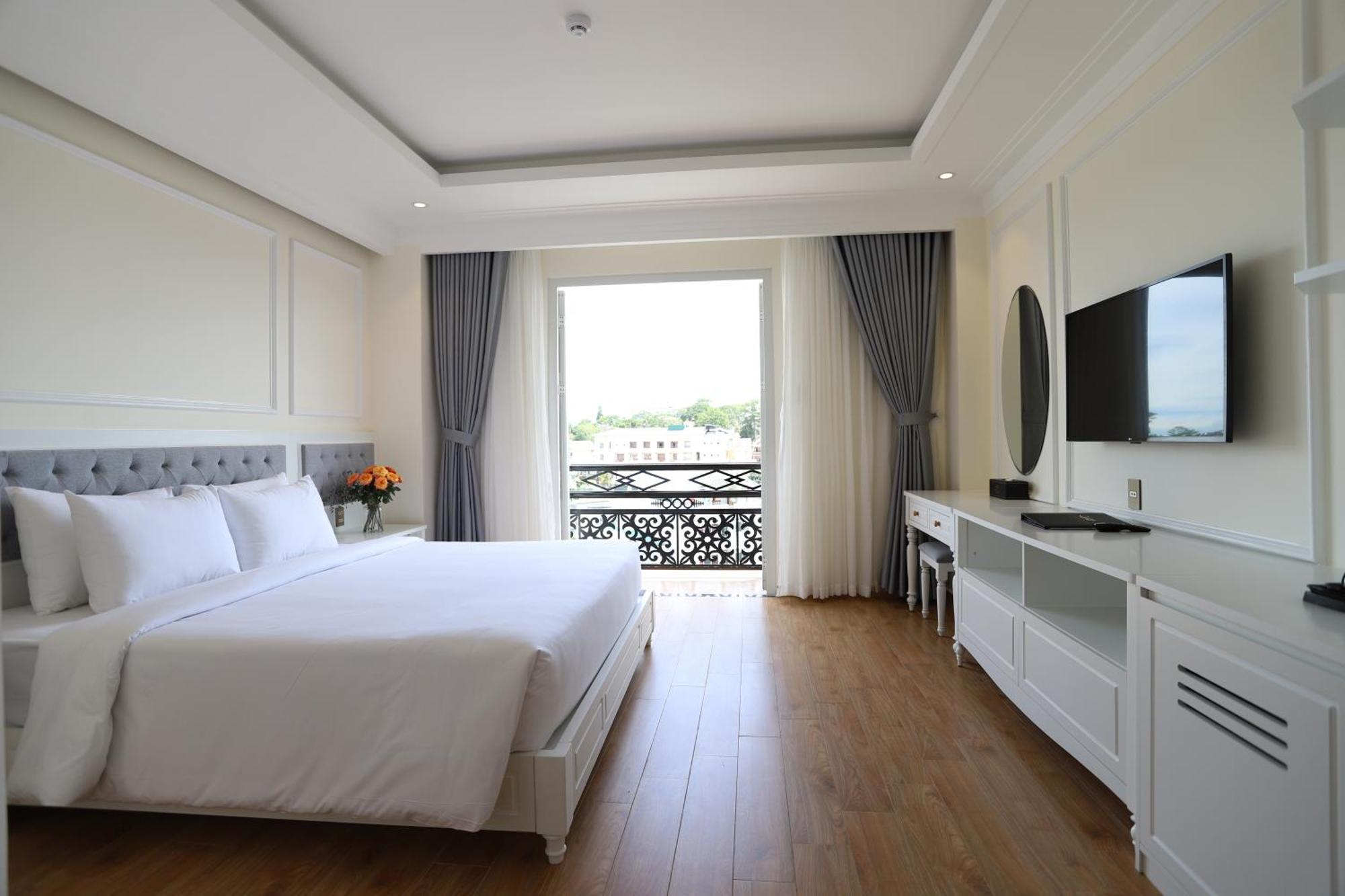 Le Marais Hotel Dalat المظهر الخارجي الصورة