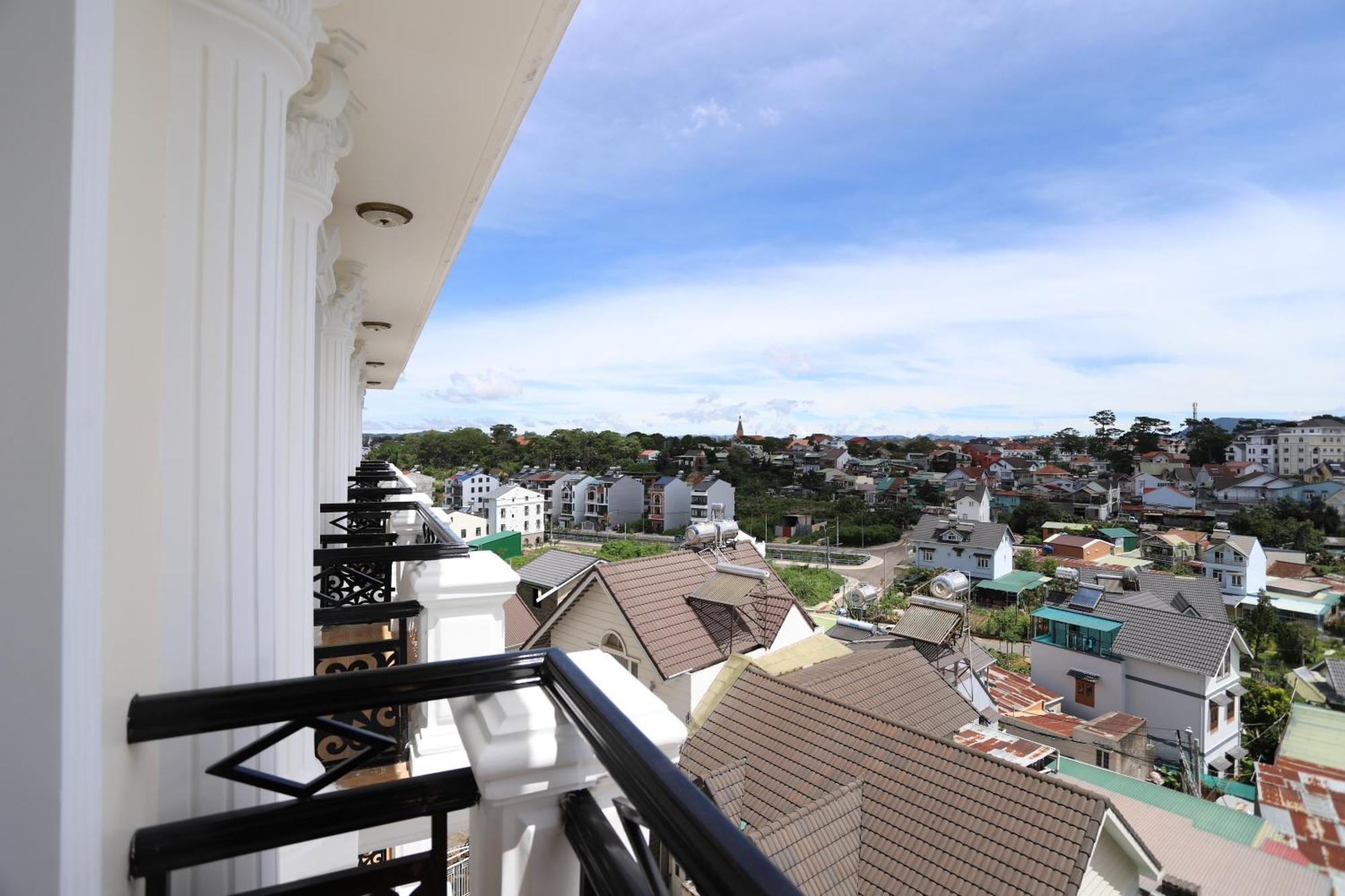 Le Marais Hotel Dalat المظهر الخارجي الصورة