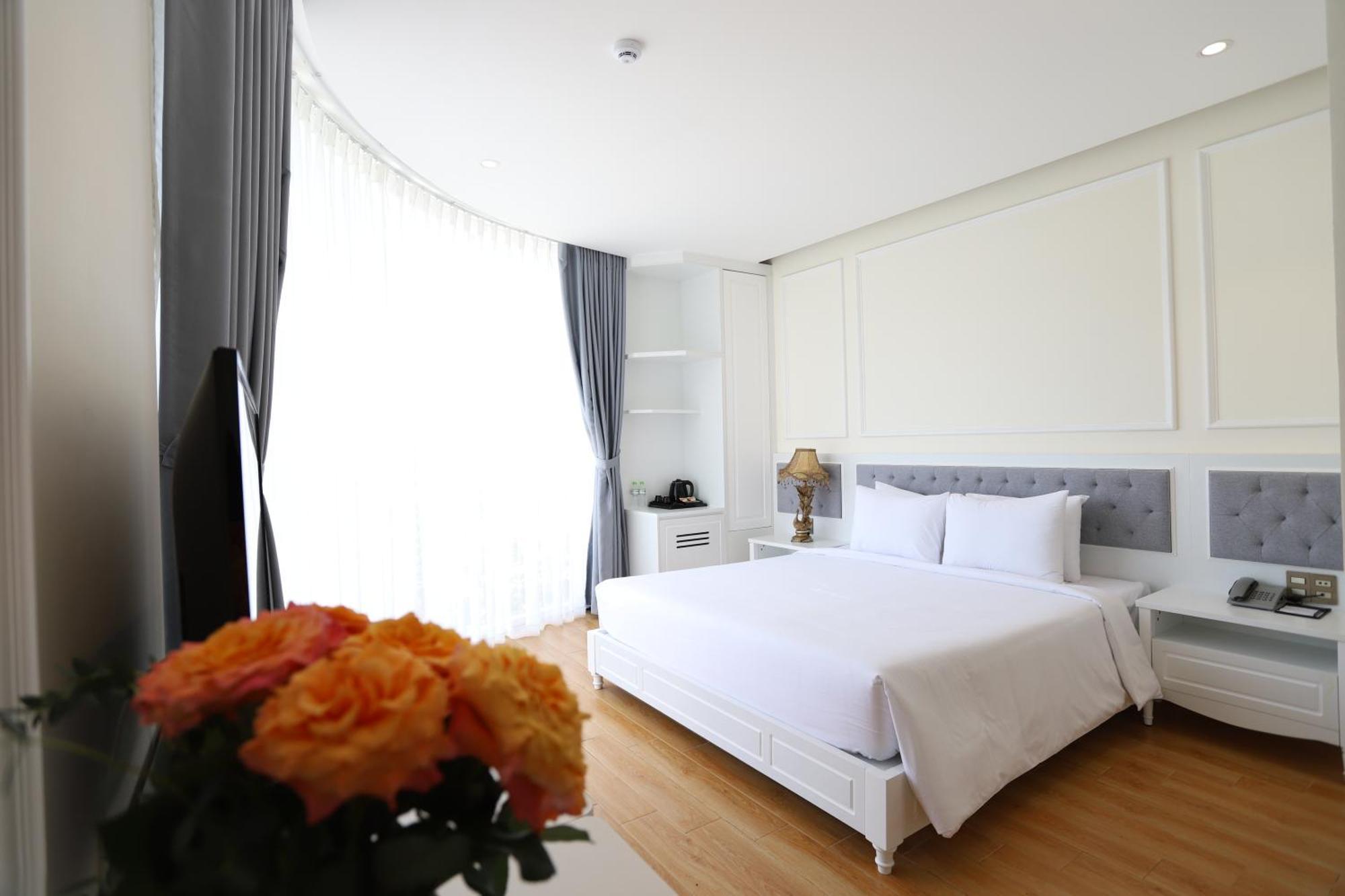 Le Marais Hotel Dalat المظهر الخارجي الصورة