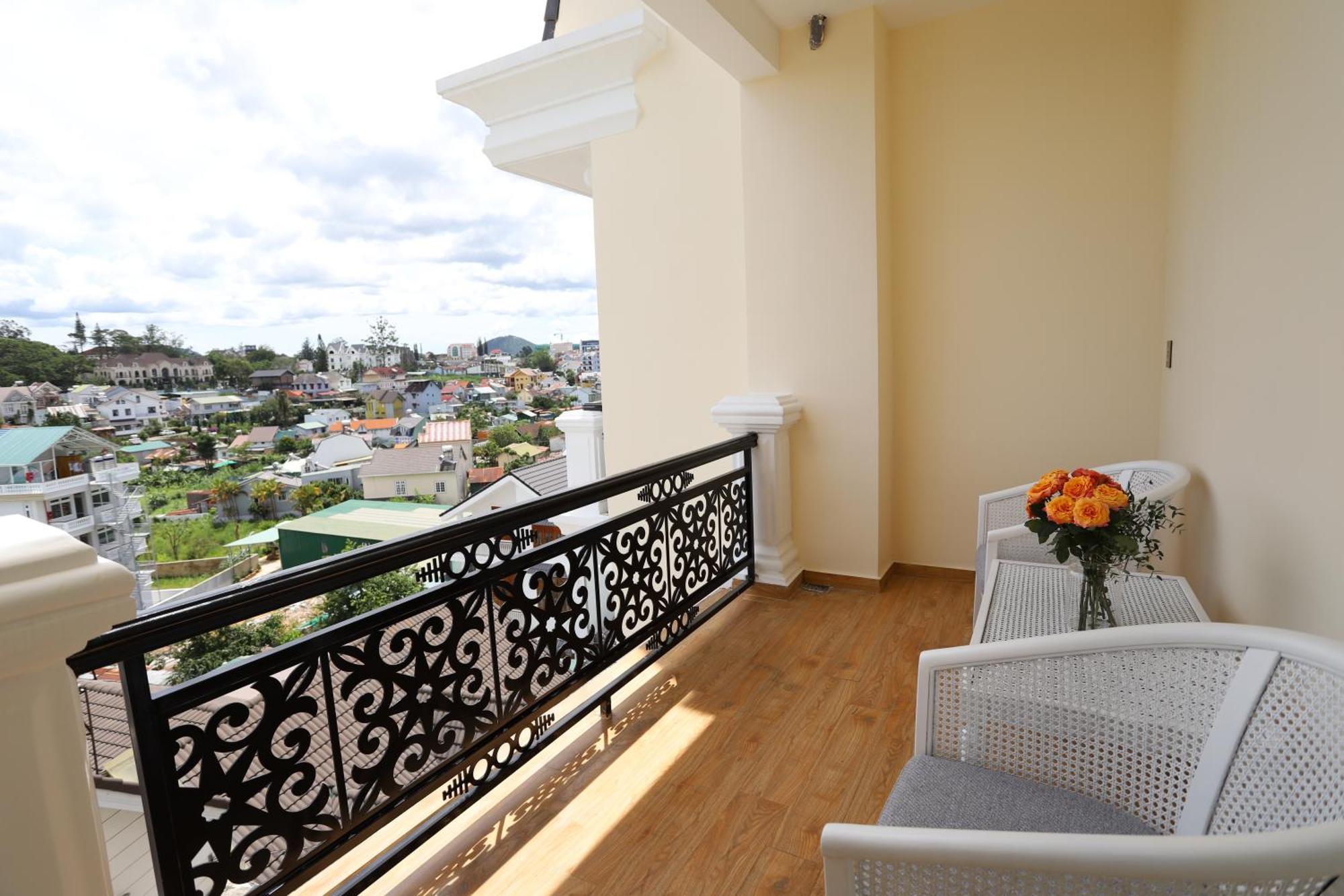 Le Marais Hotel Dalat المظهر الخارجي الصورة