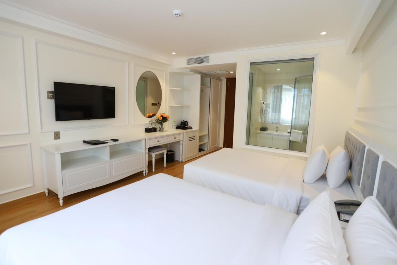 Le Marais Hotel Dalat المظهر الخارجي الصورة