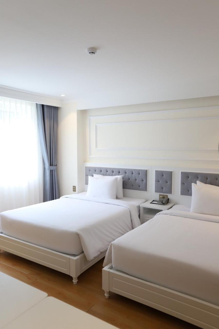 Le Marais Hotel Dalat المظهر الخارجي الصورة