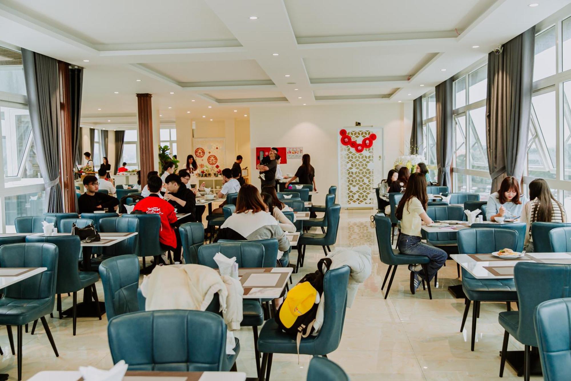 Le Marais Hotel Dalat المظهر الخارجي الصورة