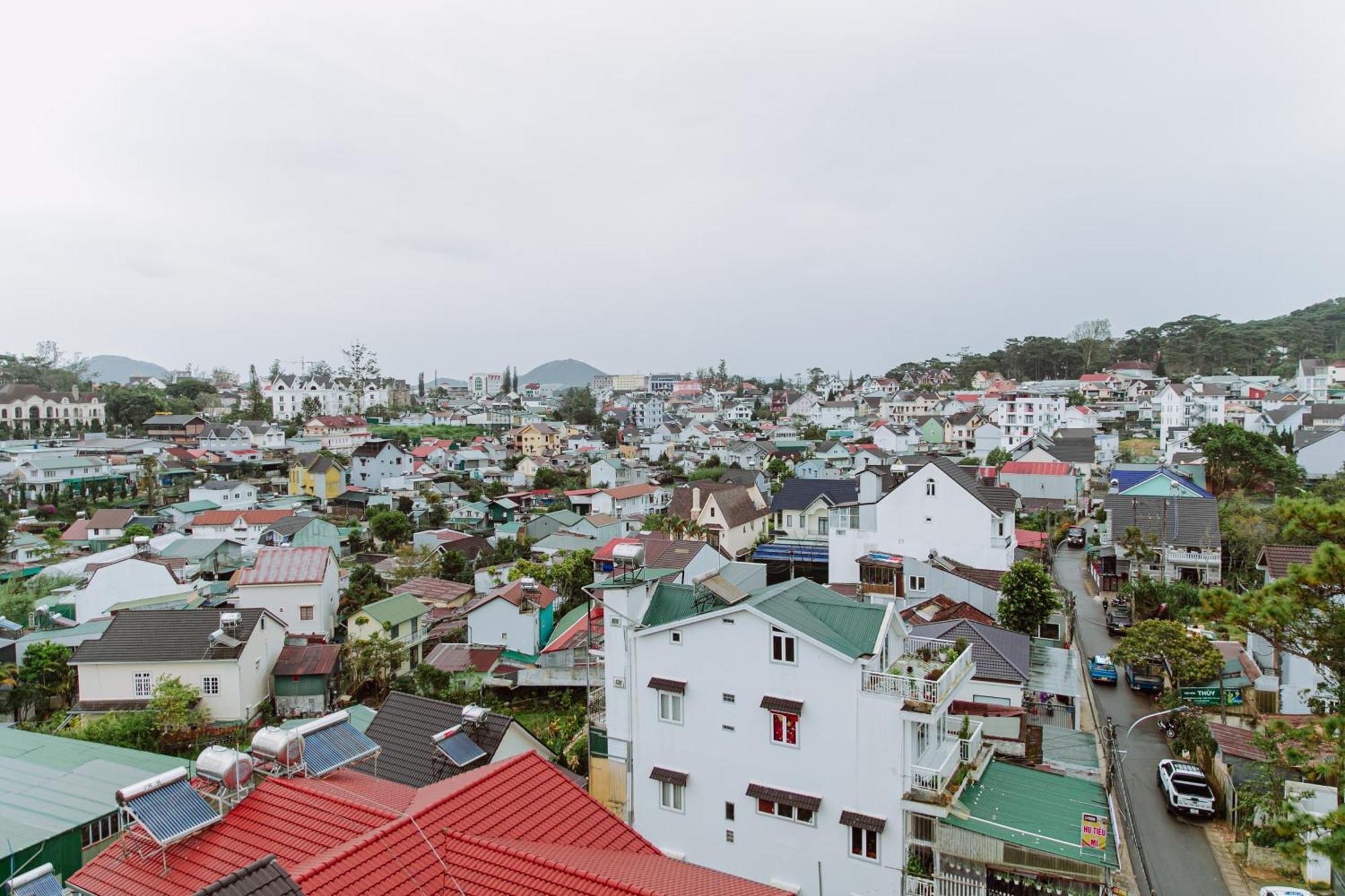 Le Marais Hotel Dalat المظهر الخارجي الصورة