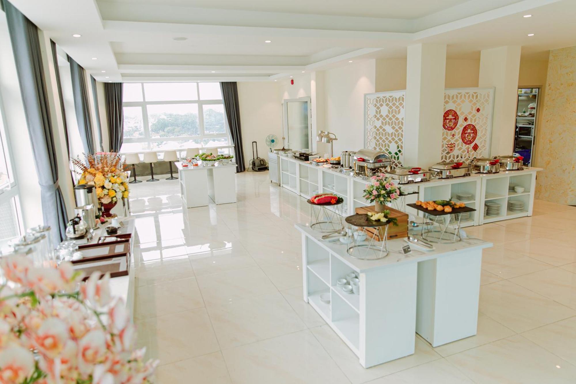Le Marais Hotel Dalat المظهر الخارجي الصورة