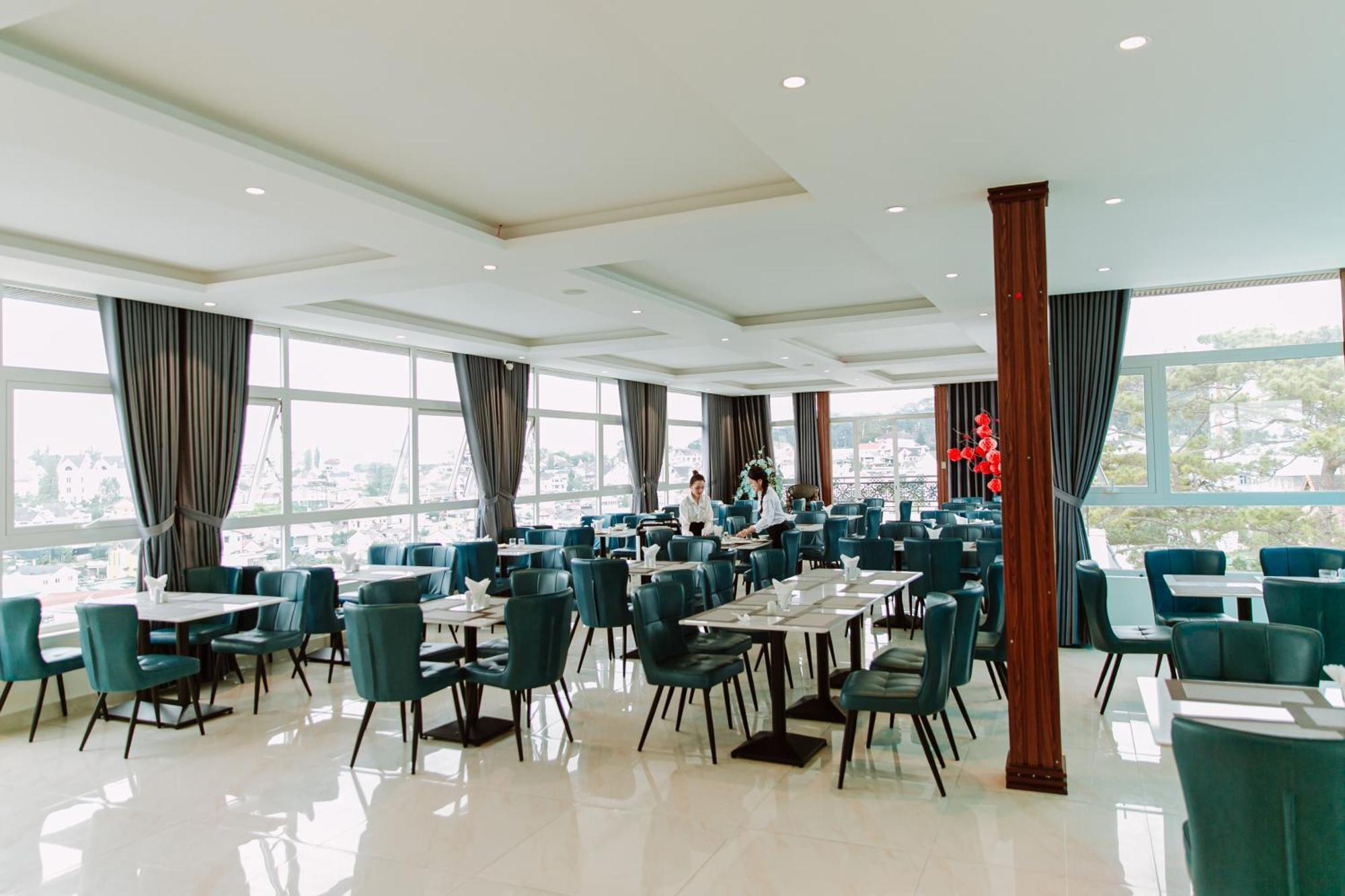 Le Marais Hotel Dalat المظهر الخارجي الصورة